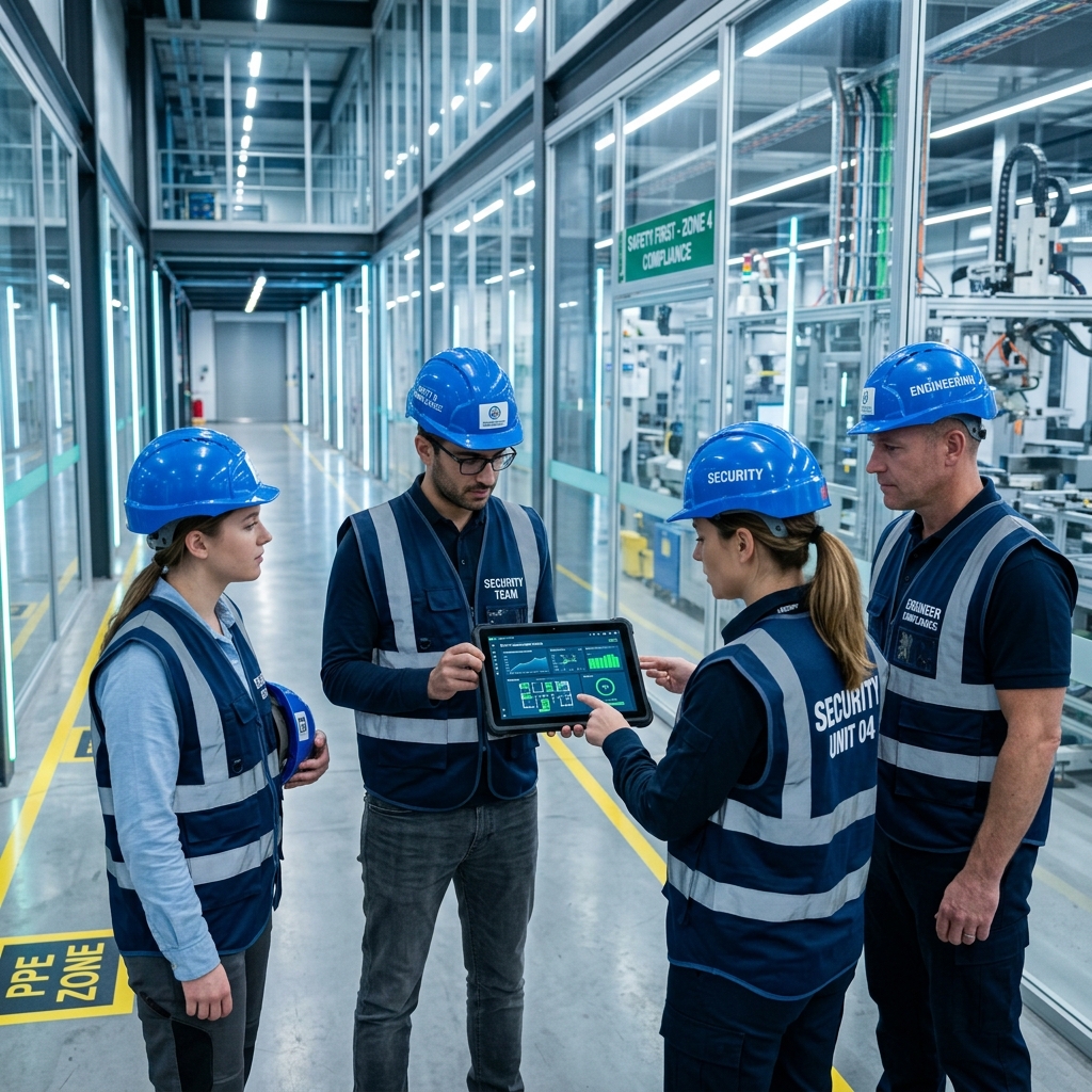 Seguridad Industrial